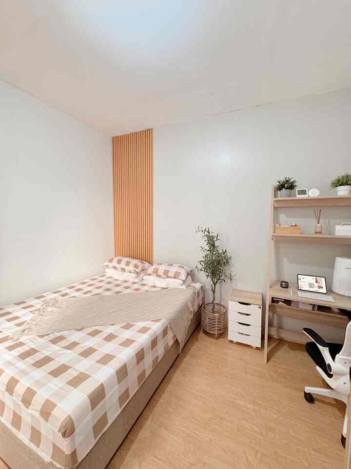 Kamar tidur sekaligus ruang kerja ruma.hacc


#KamarMungil #KamarTidur #InspirasiKamarTidur #KamarMinimalis #InspirasiKamarMungil #Walboard #WallPanelKamar #KamarDalam