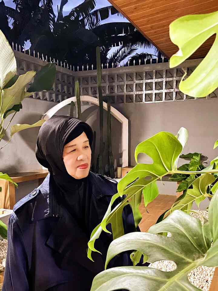 Kebahagiaan tersendiri itu ketika dikunjungi oleh orang tua. Sehat selalu Ma, I am gonna miss you 🥹
#garden #tamanbelakang #backyardgarden #inspirasitaman #taman #tamanmodern 