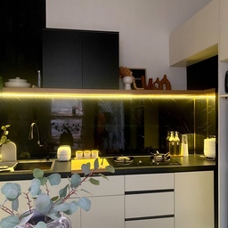 Agar dapur selalu terlihat rapi wajib buat kitchen organization atau tempat penyimpanan ya support untuk menyimpan semua barang di dapur
#KitchenSet #KitchenSetMinimalis #Cat #WarnaCatRumah #KitchenOrganization #DapurRapi #PenyimpananDapur