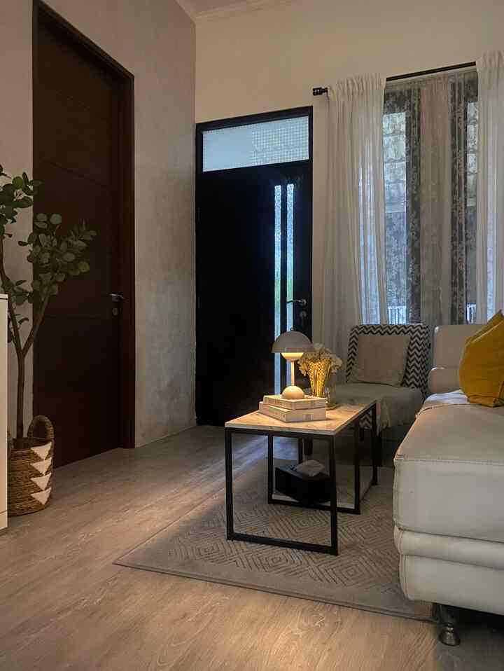 Rumah open space di malam hari 

#nightmode #nightvibe #rumahsatulantai #rumahopenspace #ruanganopenspace #rumahmonochrome #rumahminimalis #openspace 