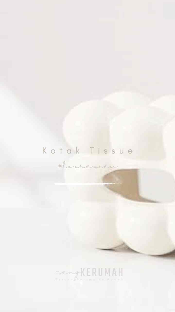Hi Teman Bercengkerama #lovreview !
Inilah “Marshmallow”yang banyak di cari nyonya rumah 🤭 
#kotaktisu #kotaktissue #temanbercengkerama #dekorasirumah #dekorrumah #ruangtamu #livingroom #aksesoriesrumah #perlengkapanrumah #kebutuhanrumah
