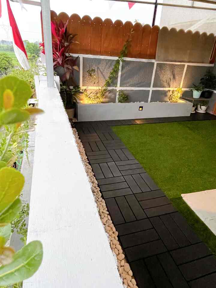 Salah satu impian yang Alhamdulillah Allah kabulkan🥹🤍


#rooftop #rooftopgarden #rooftopminimalis #tamankering #tamanrumah #Rumah #rumahminimalis