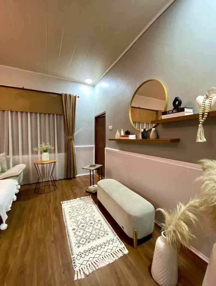 Living room corner 

Rumah yang bersih dan tertata apik itu membuat tenang dan nyaman. Namun negara yang nyaman dan sejahtera lebih membuat hidup menjadi TENANG
Pulihlah segera negeriku 
#RuangTamu #RuangTamuModern #IdePojokanRuangTamu #IdeRuangTamu #LivingRoom #ModernLivingRoom #LivingRoomDecor 