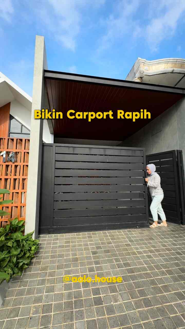 (Save & Share) Bikin Carport Rapih ✨

Dulu tuh kasih batu coral disamping niatnya biar gak ada potongan di batu andesitnya, ehh ternyata juga jadi border antara carport dan taman depan. Udah gitu ternyata hasilnya malah lebih rapih lagi.

#inspirasirumah #scandinaviandesign #openspacedesign #carport 