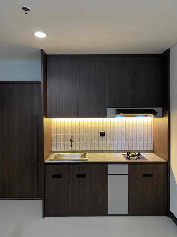 Kitchet set dengan konsep minimalist dengan mengutamakan fungsional dan estetika
#wayofthink.studio