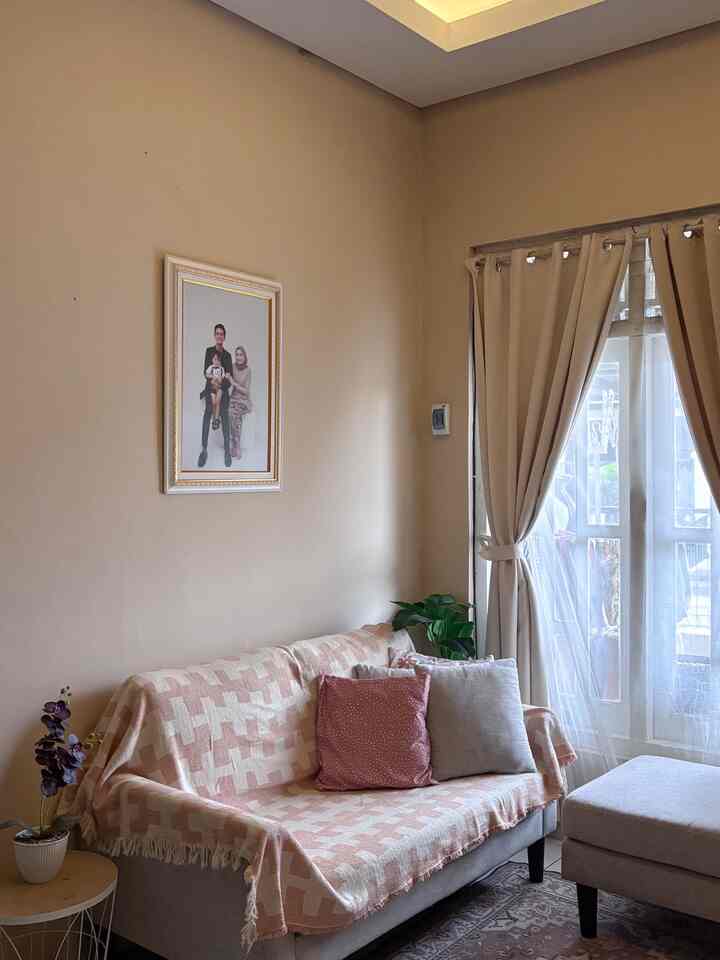 Pembaruan rumah🧡 
#ruangtamu #ruangtamu #kamaranak #bedroom #kidsbedroom