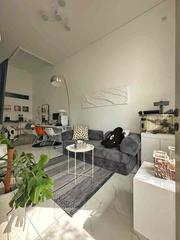 Ruang Terbuka 🌱🫶✨


#BTNOAS11
#RumahAngkasaTerbuka
#RumahTanpaSekat