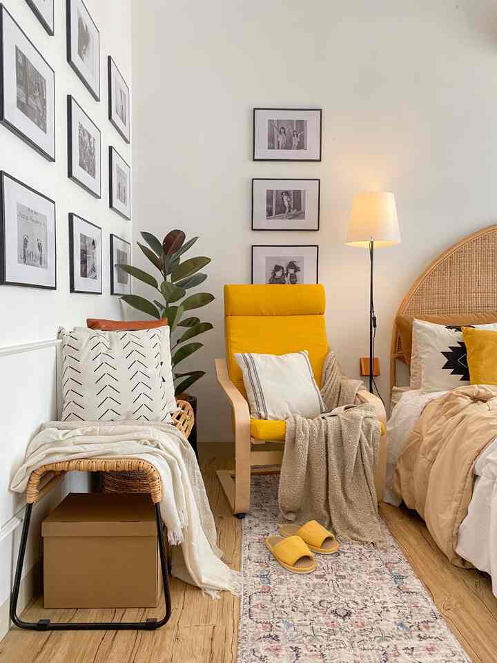 Sudut Kecil Bisa Punya Banyak Gaya!

Siapa bilang sudut rumah harus gitu-gitu aja?
Padahal cuma ganti beberapa elemen—karpet, lampu, tanaman, atau pot tiba-tiba suasananya berubah total.

Cuma modal ubah-ubah dekor kecil—nuansa ruang langsung beda vibe!

Kadang pengen yang calm dan earthy, kadang juga lagi suka yang rame dan bold.
Dan ternyata… semuanya bisa diwujudin dari satu sudut kecil ini.

Nggak perlu renovasi, cukup remix dekorasi aja. Seru kan, bisa dapet multiple vibes dari spot yang sama?
Coba deh intip perubahannya, kamu suka versi yang mana?

#WarnaCatRumah
#SofaMinimalis
#KursiBerlengan
#Karpet
#StandingLamp
#Scandinavian
#Bohemian
#ScandiBoho
#BedroomInspo
