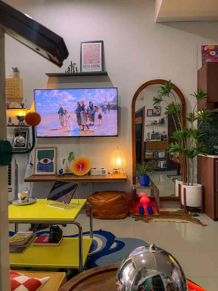 Rekomendasi Tanaman indoor di rumah 🌿
Sudut segar dgn elemen natural di rumah dengan koleksi tanaman indoor favorit!

1.Artificial Plant Dracaena
2.Nolina Palem
3.Tetasperma
4.Artificial Yuca / Pandan Bali
5.Money Tree

Perpaduan tanaman asli dan artificial ini bikin suasana rumah jadi lebih hidup dan estetik tanpa ribet perawatan.
#artificialplant #nolinapalem #tetasperma #dracaena #yuca #dekorasitanaman #livingroom #tanamanindoor 