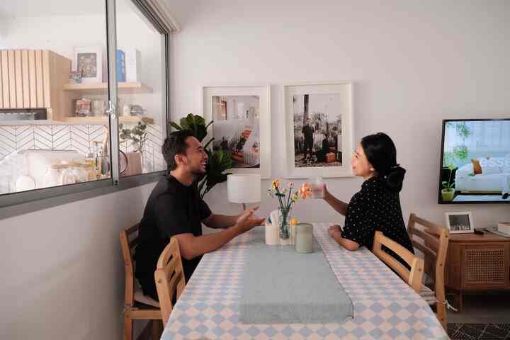 Momen di rumah🩵
—
Setiap sudut rumah memiliki memori tersendiri sehingga dimanapun berada rumah akan selalu jadi tujuan untuk pulang✨
—
Sudut mana yang paling memorable dirumahmu? Tulis di kolom komen ya☺️

#MomentAtHome #TinyHomeStyling #HomeDecorIdeas #RumahMinimalis #TinyModernHouse #ScandinavianHouse