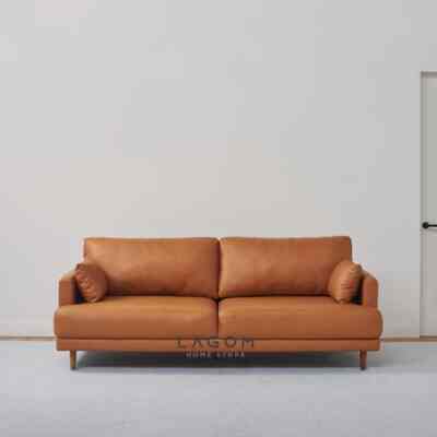 Sofa Keluarga Desain Elegan
