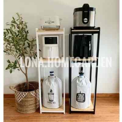 rak dispenser 3 susun