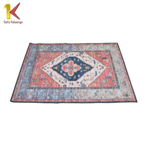Karpet Rumah Tangga European Style 140 cm x 200 C784
