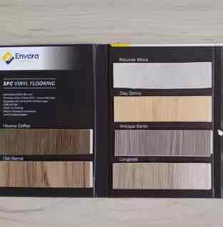 ENVARA vinyl Spc thickness 6.0mm