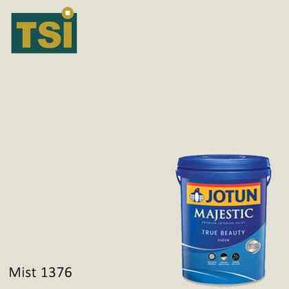 Jotun Majestic Sheen 1376 (Mist) Pail 20L