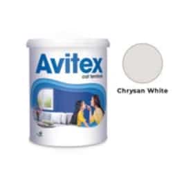 Cat Tembok Interior Chrysan White A44544 25Kg