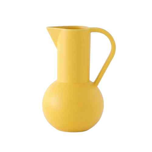 Strøm セラミックジャグ［4色］