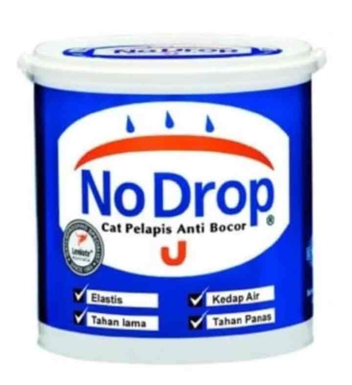 cat pelapis anti bocor - 4KG