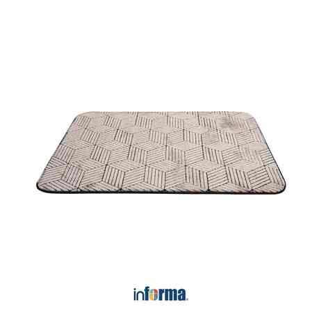 Malva Karpet Jacquard Alas Lantai