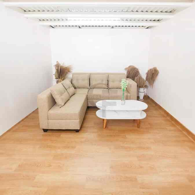 Sofa L Putus Minimalis OREGON