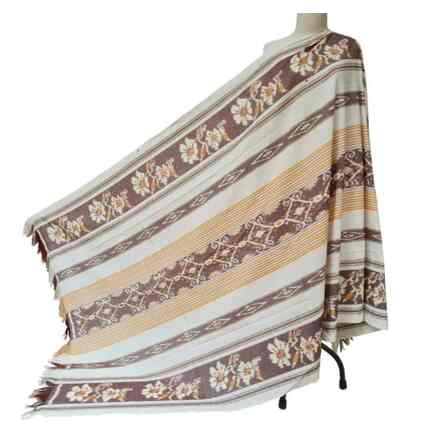 Tenun Blanket halusan jepara