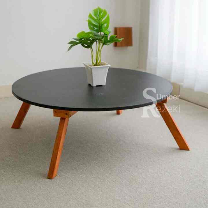 Meja Ruang Tamu Lipat