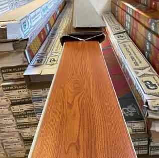 Plafon Pvc Batik Plafon