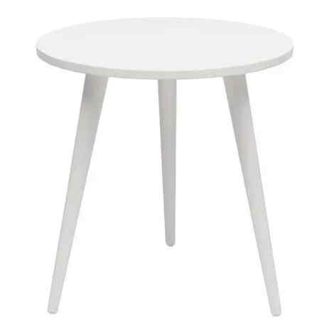 Meja Bulat Ruang Tamu Minimalis / Meja Minimalis Ruang Tamu Samping Pojok