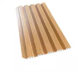 WPC Wood Wall Panel PVC Dekorasi Dinding / Wallpanel
