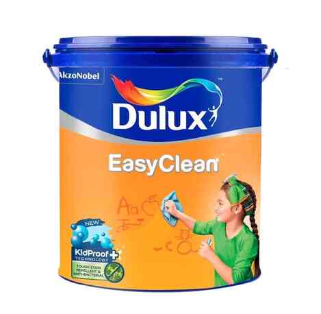 Cat Tembok Interior Dulux Easy Clean Anti Noda & Antibacterial - Winter Bird