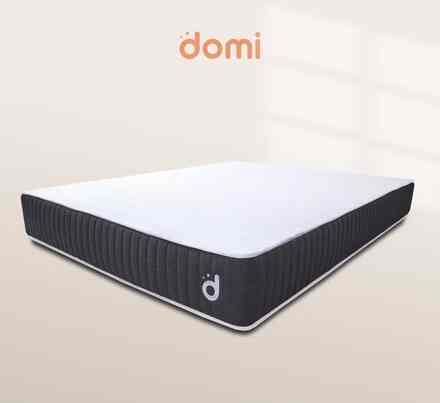 Mattress 25cm / Kasur Pocket Spring Bed / Motion Isolation / Mattress In A Box