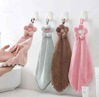 Lap Tangan Serbet Gantung Motif Karakter