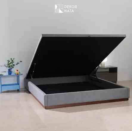 Hidrolik Divan Knockdown / Tempat Tidur Storage