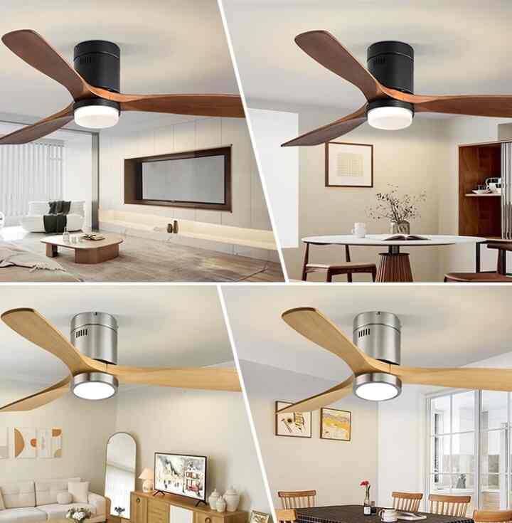 Kipas Angin Gantung Ruang Tamu