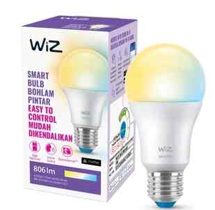 Lampu Smart LED 8W WiFi Smart Bulb