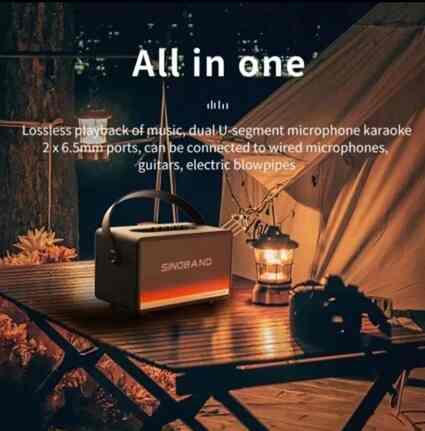Speaker Bluetooth