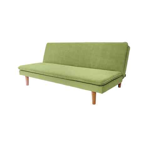 Vienna Sofa Bed Fabric Corduroy - Hijau