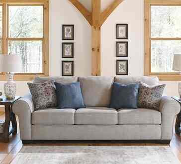 Ashley Belcampo Sofa 3 Dudukan