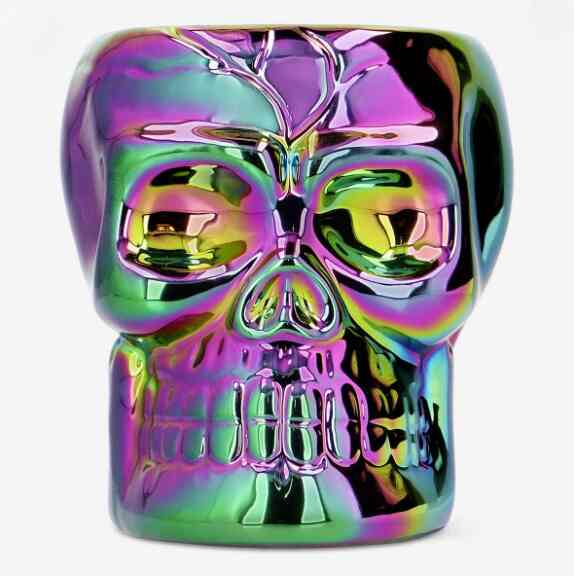 Storage Skull Holographic