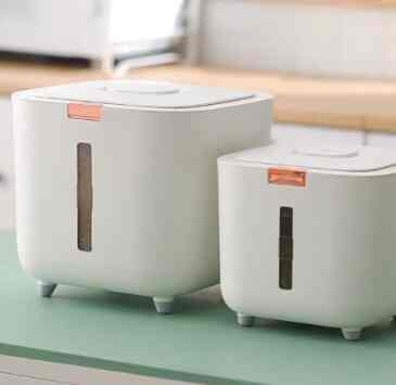 Tempat Penyimpanan Beras