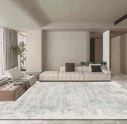 Karpet Jumbo Industrial Semen Rustic Vintage