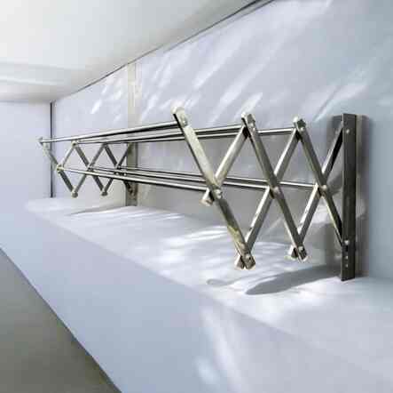 Jemuran Dinding Lipat