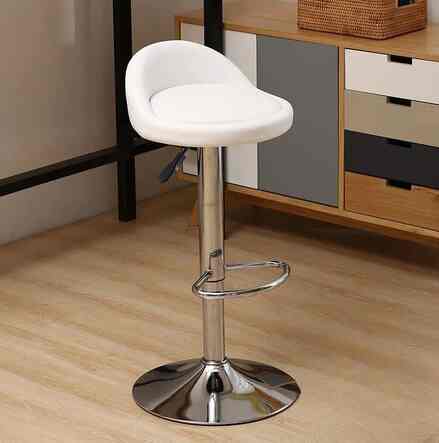 Kursi Putar Bulat / Bar Stool