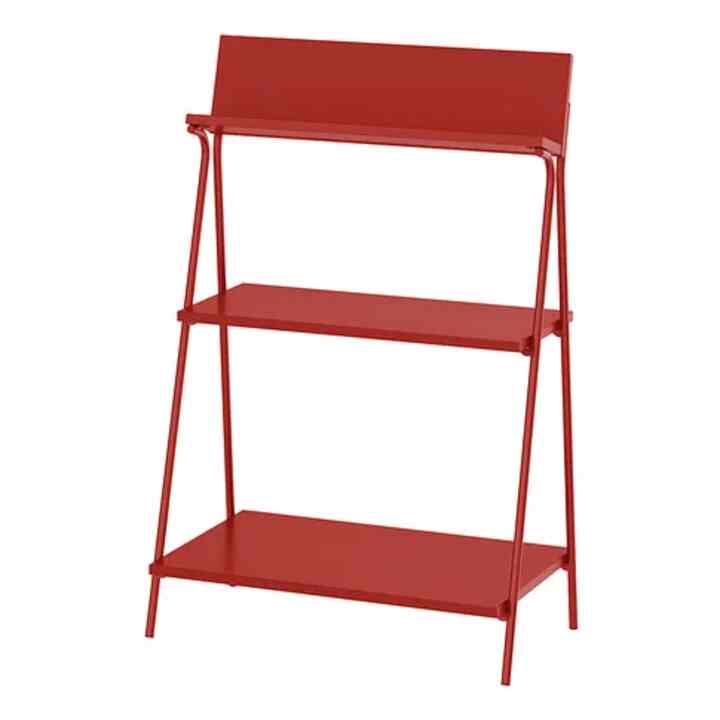 KRÖNIKÖR クロニコル オープン収納, レッド