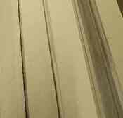 Wall Batten 5mm - 6mm / Dekorasi Dinding