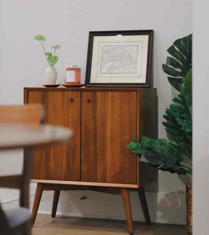 #livingroom #fauxplantdeco 