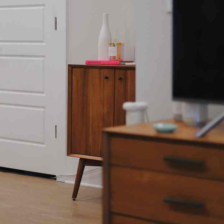 #midcenturyconsole #livingroom #livingroominterior