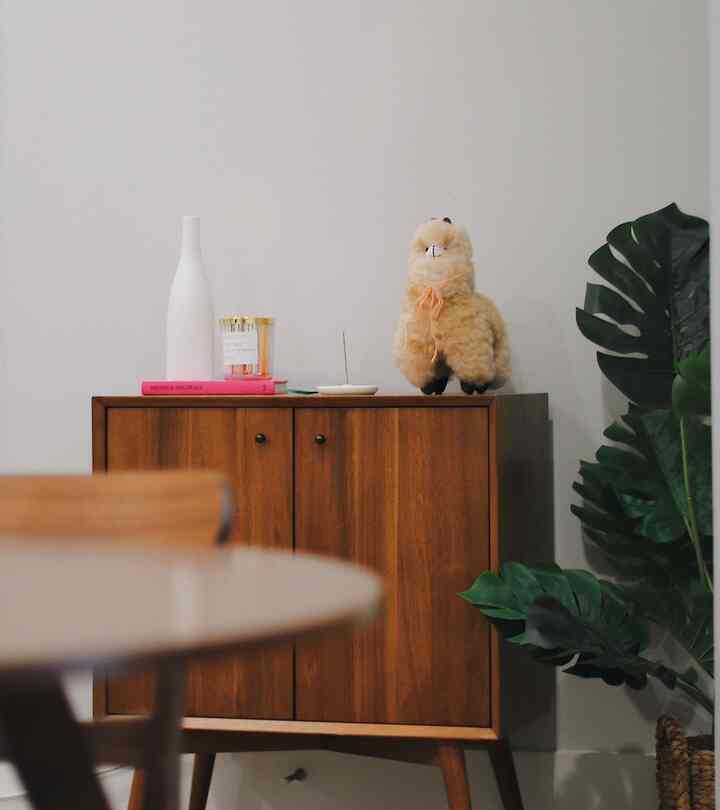 Adopted a litlle llama friend 🦙🤍
#livingroom #livingroominterior #llama