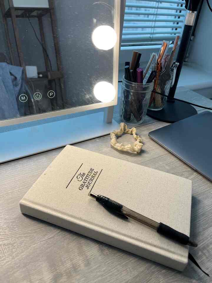 Gratitude journal #lifestyle