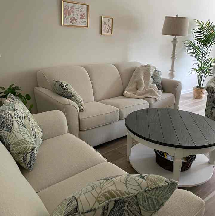 #boho #livingroom #CozyInterior #greeninterior #nature